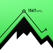 ”Altimeter Mountain GPS Tracker