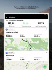 Descargar XAPK de Altímetro para excursionistas