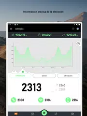 Descargar XAPK de Altímetro para excursionistas