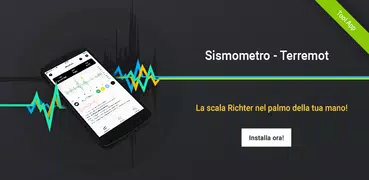 Sismometro - Terremot