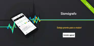 Sismógrafo - Medidor Quake