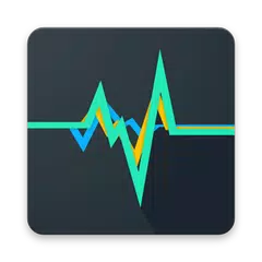 地震計 - 震動測定器 アプリダウンロード