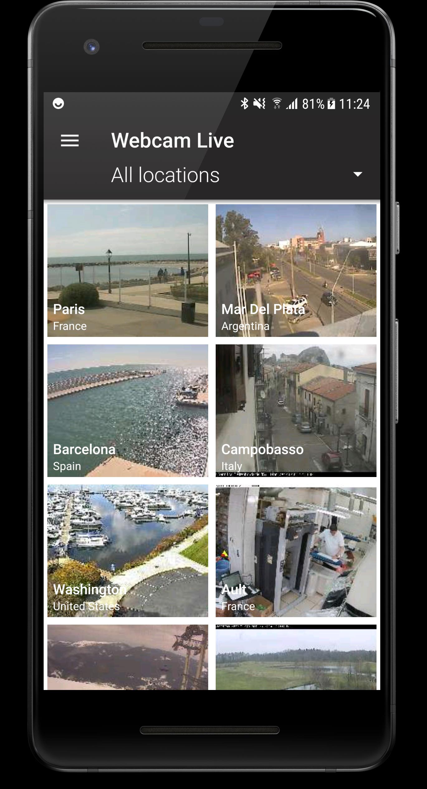 Webcam Online - Live Cams Viewer Worldwide for Android - APK Download