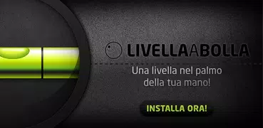 Livella a Bolla Galaxy