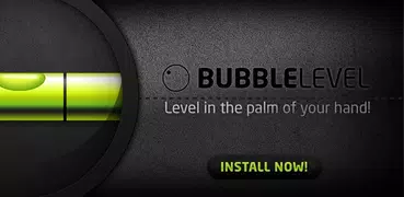 Pocket Bubble Level