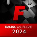 F1カレンダーと剰余 2024 APK