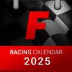 Formula 2025 Calendar आइकन