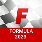 Formula 2023 ไอคอน