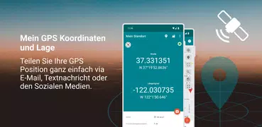 GPS Koordinaten