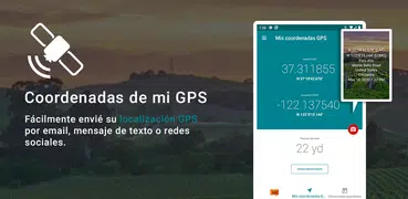 Coordenadas de mi GPS