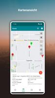 GPS Koordinaten Screenshot 2