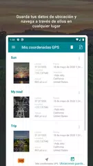 Descargar XAPK de Coordenadas de mi GPS