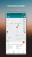 As Minhas Coordenadas GPS imagem de tela 2
