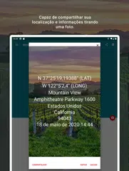 Baixar As Minhas Coordenadas GPS XAPK