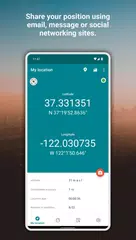 My GPS Coordinates XAPK 下載