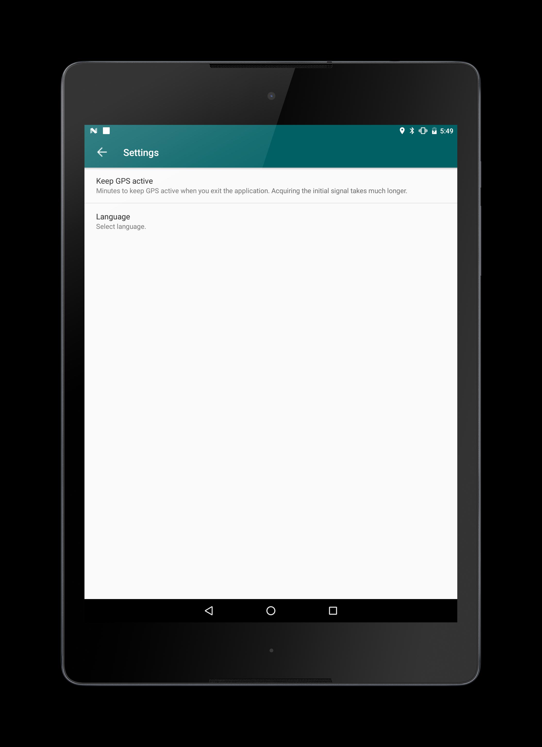My GPS Coordinates for Android - APK Download