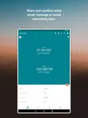 My GPS Coordinates XAPK 下載