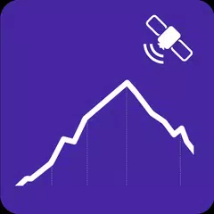 My Altitude and Elevation GPS Icon