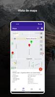 Altitud de GPS y mi elevación captura de pantalla 2