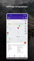 GPS d'altitude et ma hauteur capture d'écran 2