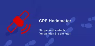 Kilometerzähler GPS