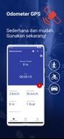 Odometer GPS penulis hantaran
