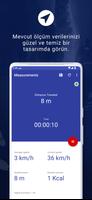 My GPS Kilometre Sayacı Ekran Görüntüsü 1