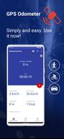 My GPS Odometer poster