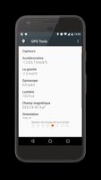 Outils GPS capture d'écran 2