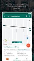My GPS Tape Measure screenshot 1