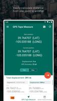 My GPS Tape Measure screenshot 2