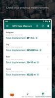 My GPS Tape Measure ảnh chụp màn hình 3