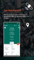 Fita Métrica GPS Cartaz