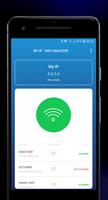 WiFi analyzer - What is my IP? اسکرین شاٹ 1