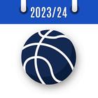 NBA 2024 Horario recordatorios icono