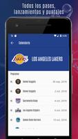 NBA 2024 Horario recordatorios captura de pantalla 3