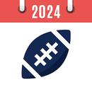 Horario recordatorios NFL 2024 APK