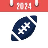 2024 NFL Schedule иконка