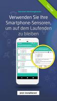 Sensor Werkzeug kasten Plakat