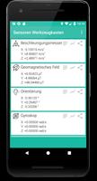 Sensor Werkzeug kasten Screenshot 1