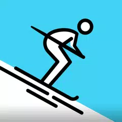 Скачать SkiPal - Лыжный трекер XAPK