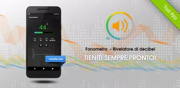 Fonometro - Misuratore di suon