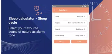 Sleep Cycle - Sleep Calculator
