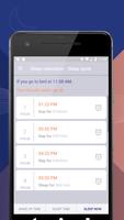 Sleep Cycle - Sleep Calculator اسکرین شاٹ 2