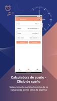 Calculadora de sueño - Cliclo Poster