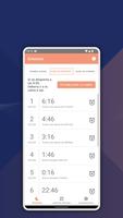 Calculadora de sueño - Cliclo captura de pantalla 2