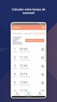Calculateur de sommeil - Cycle capture d'écran 1