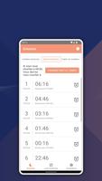 Calculateur de sommeil - Cycle capture d'écran 2