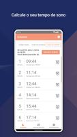 Calculadora de sono - Ciclo imagem de tela 1