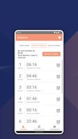 Calculadora de sono - Ciclo imagem de tela 2